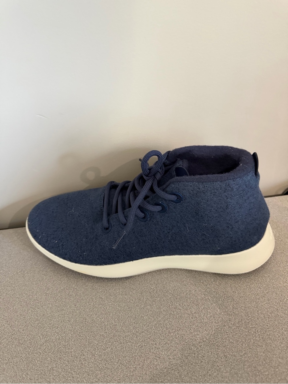 Men’s Allbirds Wool Runner-up Mizzles size 12